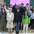 天津大电子计算机系学生会迎新晚会