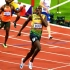 2012伦敦奥运会男子200米决赛 博尔特19.32（+0.4） 布雷克19.44