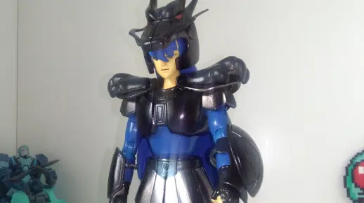 《萝卜互动视频》大家一起来考古！DX圣衣大系暗黑天龙（暗黑圣斗士）