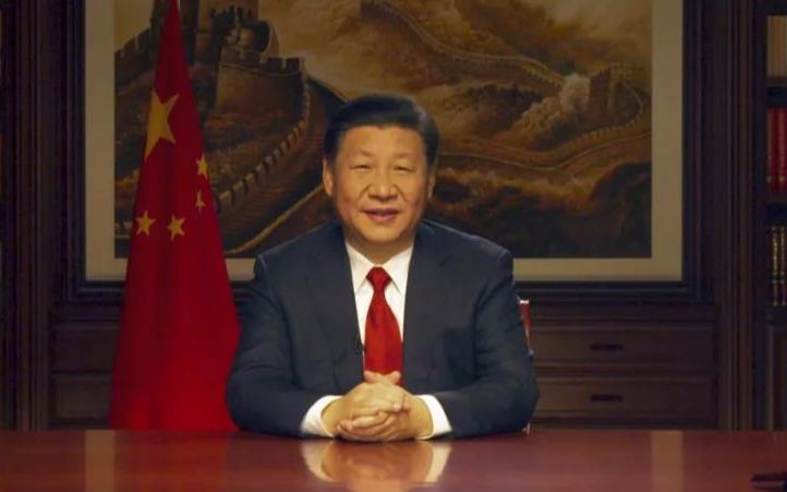 习近平2018年新年贺词中直抵人心的9句话