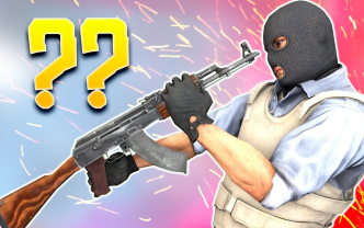 csgo-当智障玩家都集合在一起的时候是什么感觉?