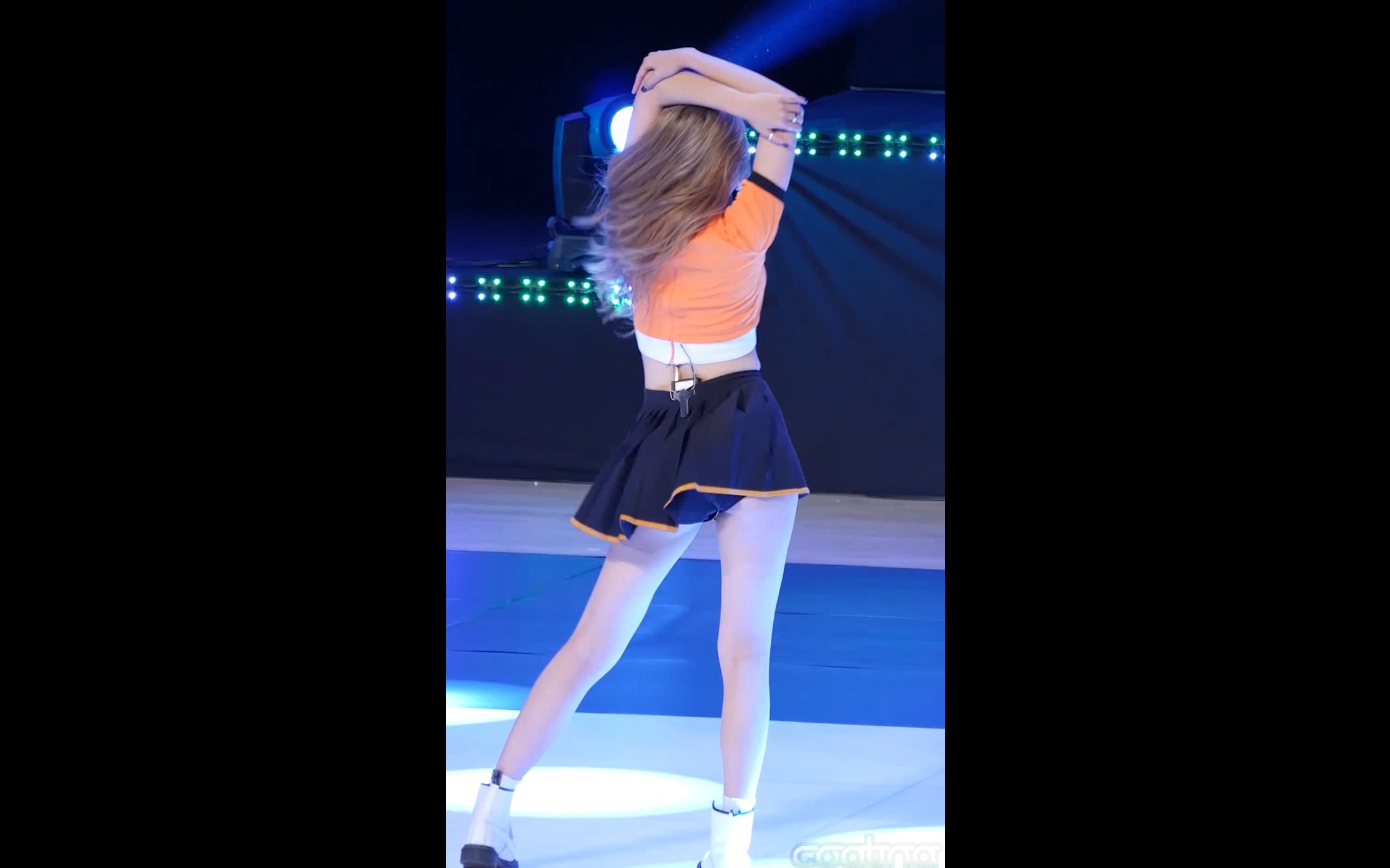 《无限循环系列》AOA申惠晶《短裙》精选29合1