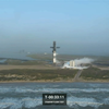 SpaceX星舰发射直播全程【4K录屏