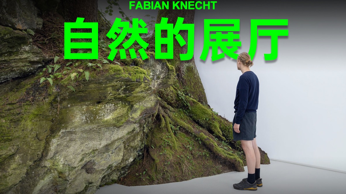 你以为的自然艺术，其实是一场视觉骗局！