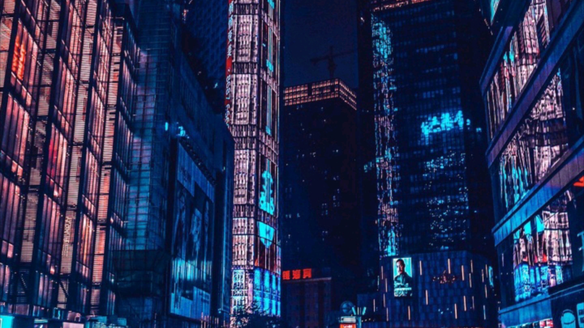 【电子】In Cyberpunk