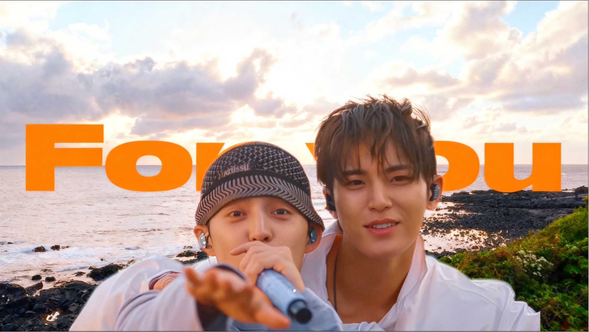 【4k双语】CxM (SEVENTEEN) - ‘For you’ Live Clip SPECIAL VIDEO 胜澈 珉奎 小分队特别视频 251009