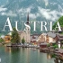飞越奥地利（4K 超高清）- 放松的音乐和美丽的自然视频