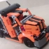 精致的帅气！乐高科技MOC 竞速卡车！Lego Technic Semi Truck