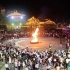 贵州晴隆第十二届彝族火把节，看这现场有多热闹，错过又要等一年