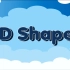 3D Shapes - Fun Shape Song for Kids - Jack Hartmann