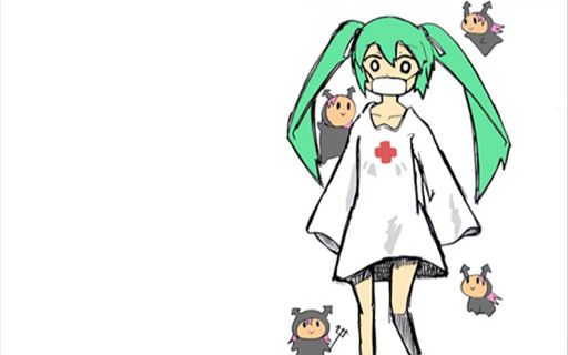 【初音ミク【巡音ルカ】鼻病毒和梦旅行【サイオナp】