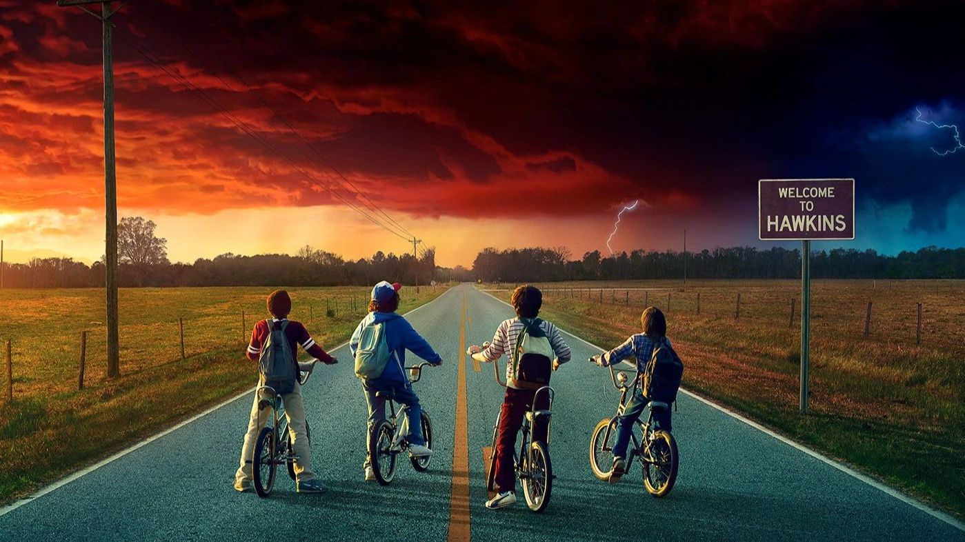 怪奇物语第二季