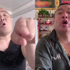 刀哥快手pk，终于拿下这个涩会滴银渣败类了