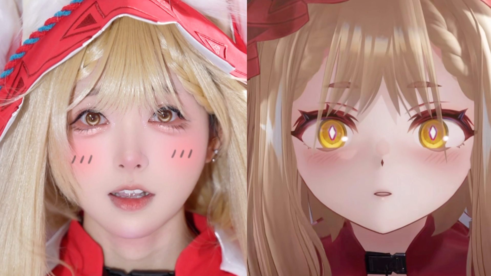 又来挑战一模一样了