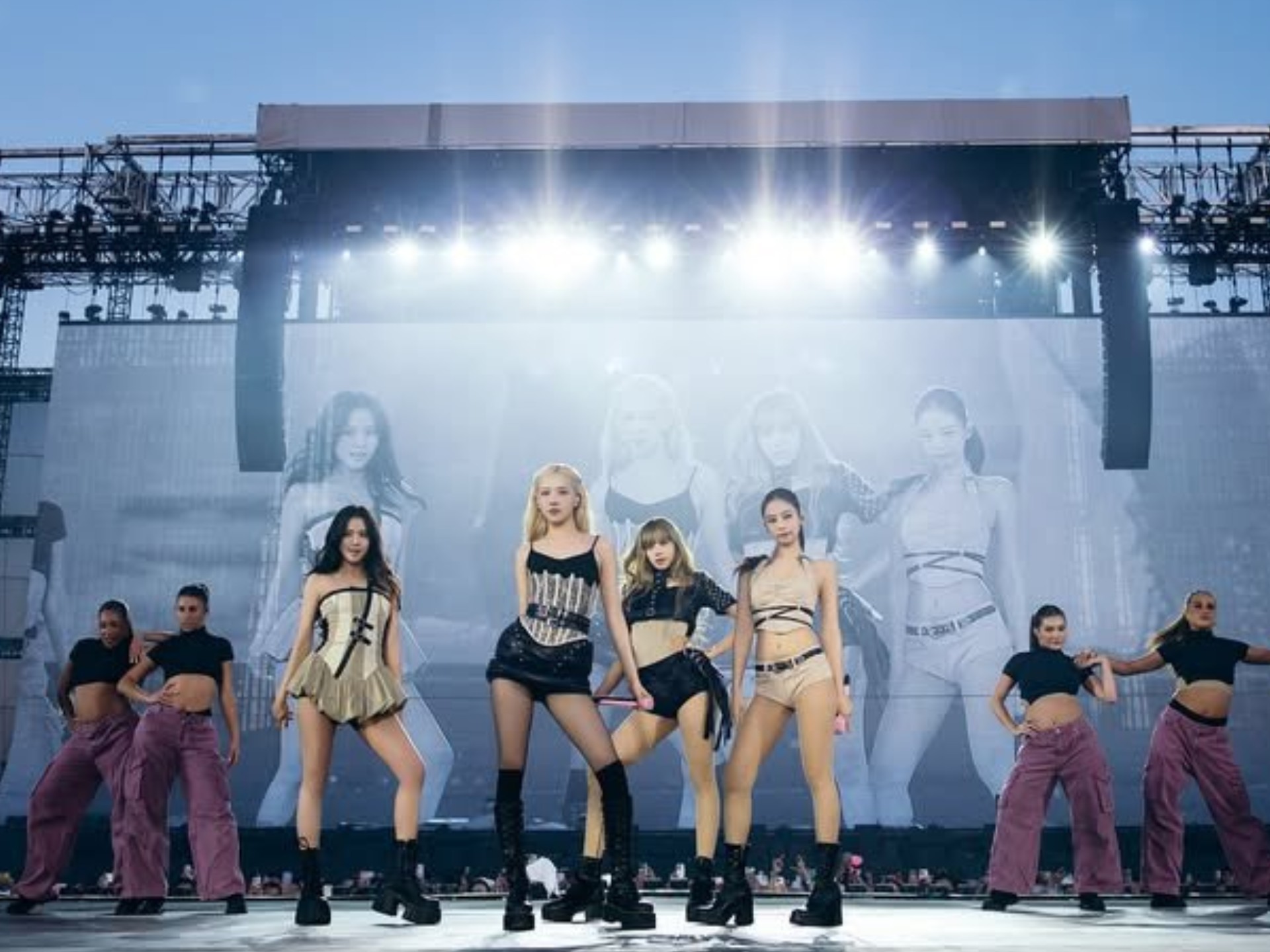 【Full完整版】BLACKPINK DEADLINE世巡演唱会多伦多场 DAY 2丨250724