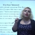 娜塔莎俄语[黑大俄语4]视频俄语自学入门零基础语法高级课程