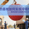 长安的荔枝如何实现冷链物流