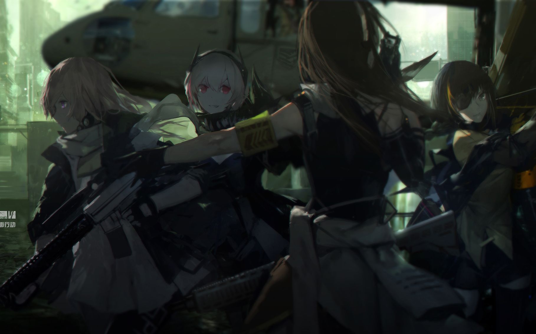 少女前线世界观简介(第一期重置版)