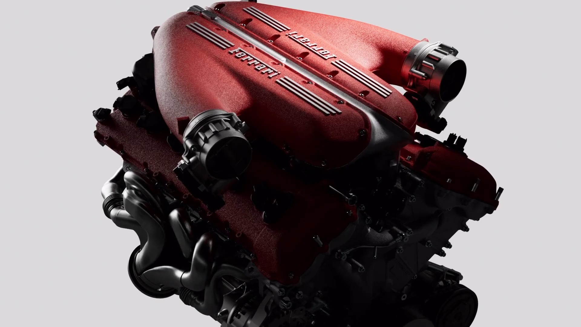 【动态设计鉴赏】法拉利 Ferrai Directors Cut