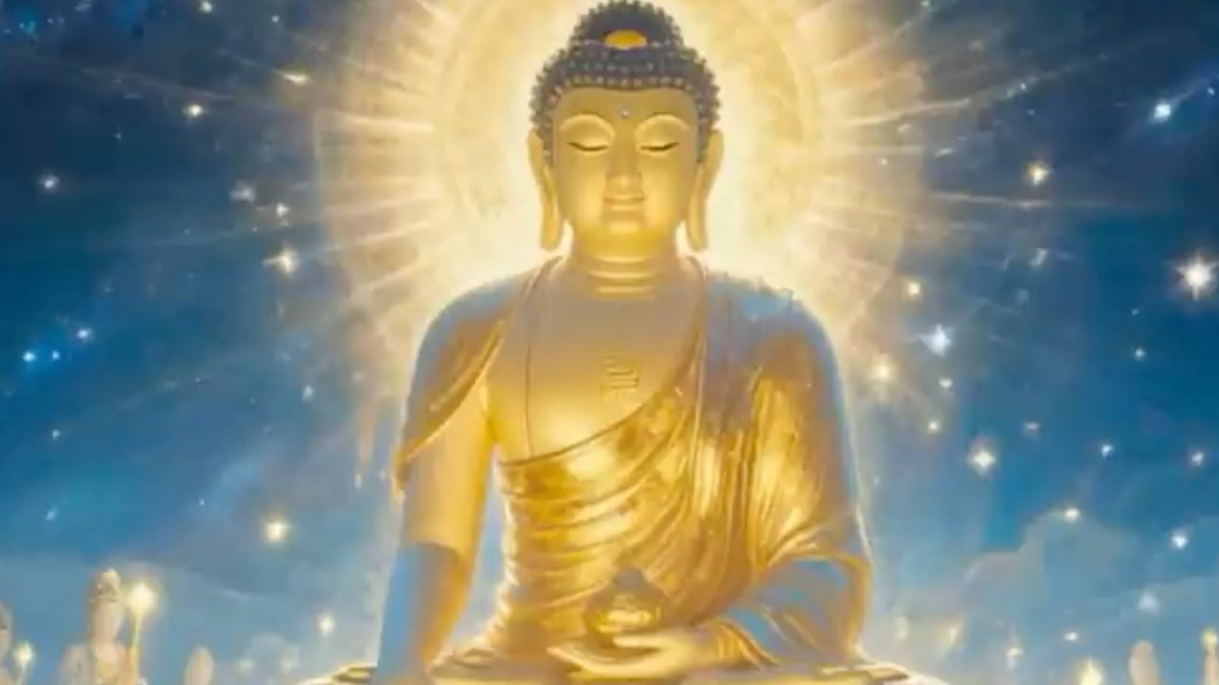 慧能大师圆寂前揭秘：见性之人眼中的世界是什么样？最后一句惊醒梦中人！