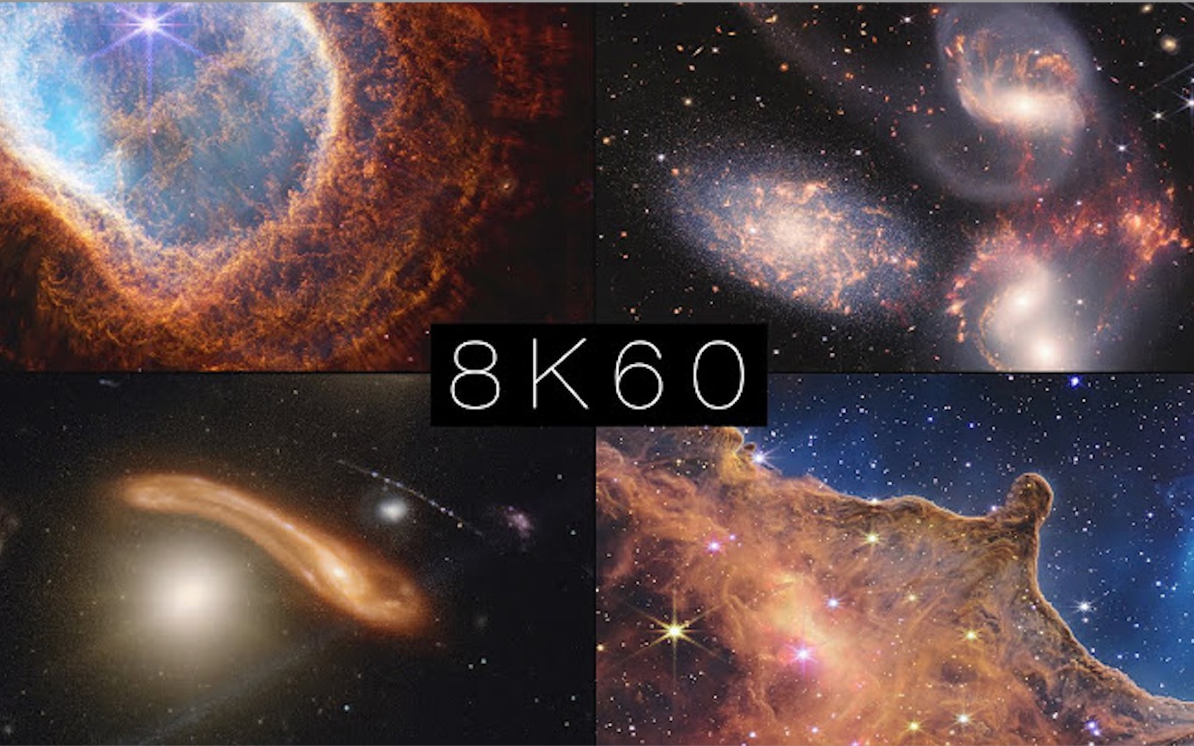 照片by詹姆斯韦伯太空望远镜 TODAS las imÃ¡genes del Telescopio