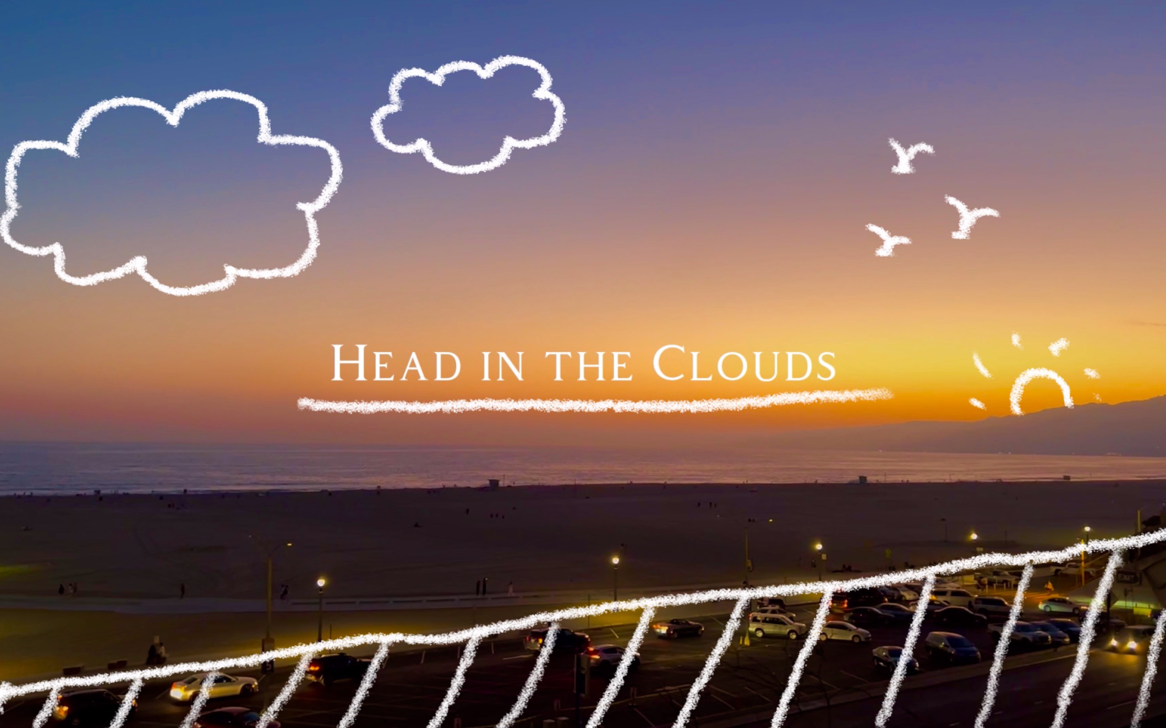 Head in the Clouds LA夏日初体验、88rising音乐节、迪士尼美黑套餐 留学vlog_哔哩哔哩 (゜゜)つロ