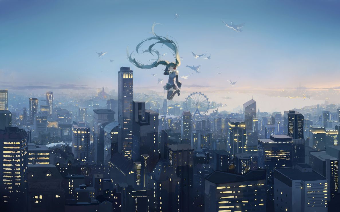 聆听世界的崩坏-collapsing world