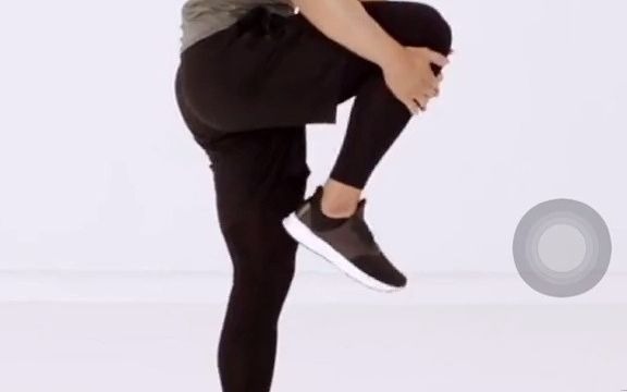 122_#健身 跳绳前热身拉伸（keep自用）