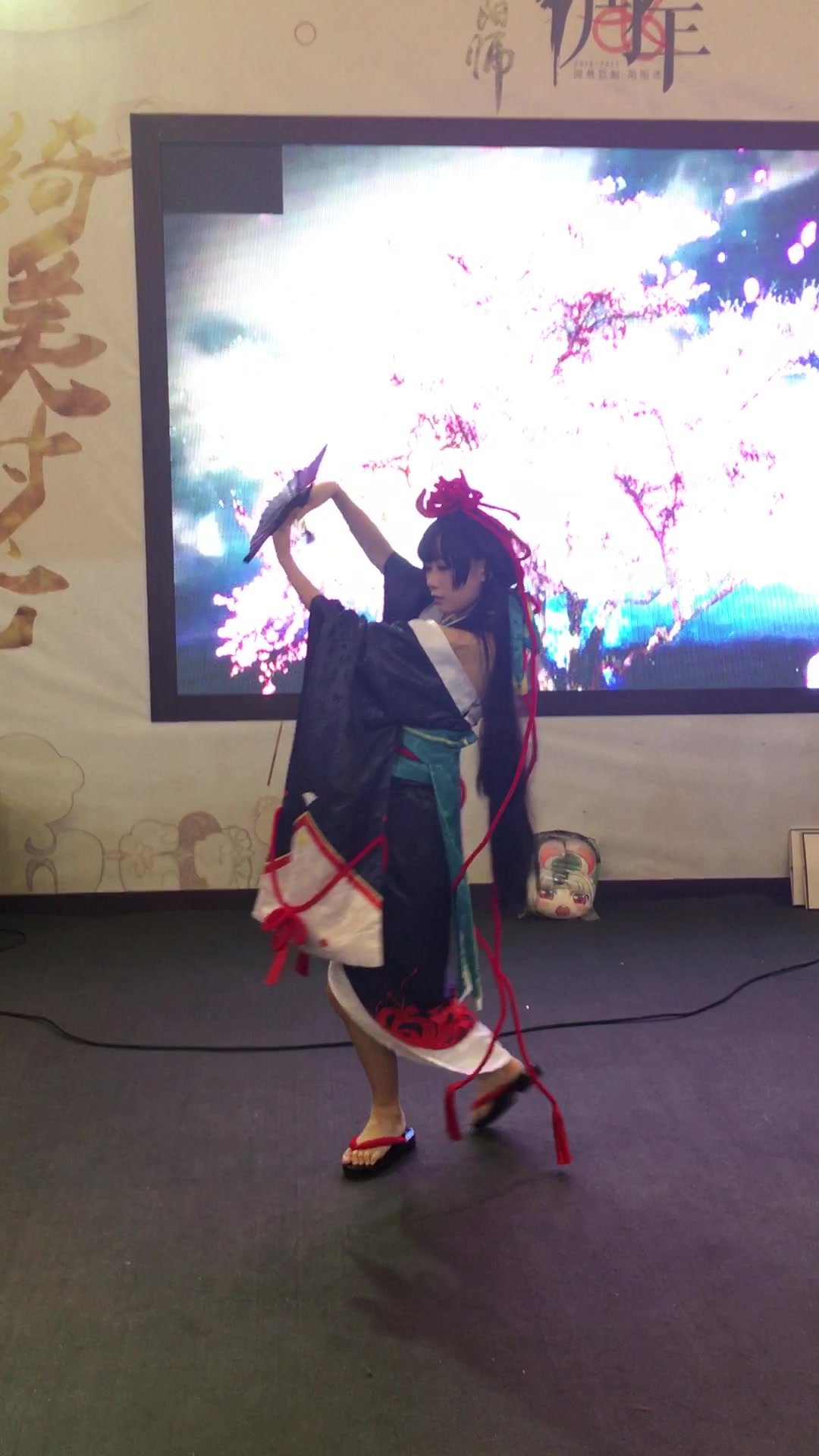 萤火虫漫展阴阳师彼岸花的来自阴阳师的召唤