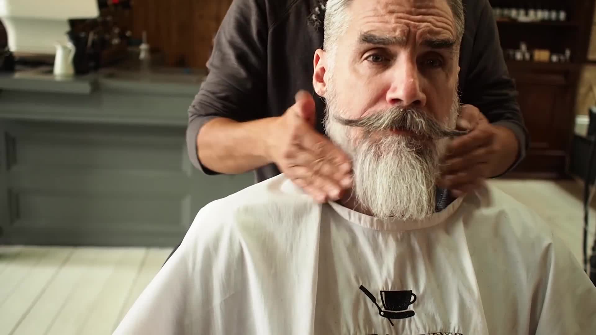 英俊的大爷 你大爷还是你大爷