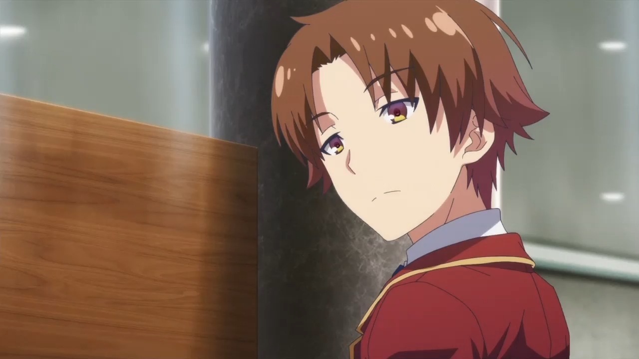 欢迎来到实力至上主义的教室1-3