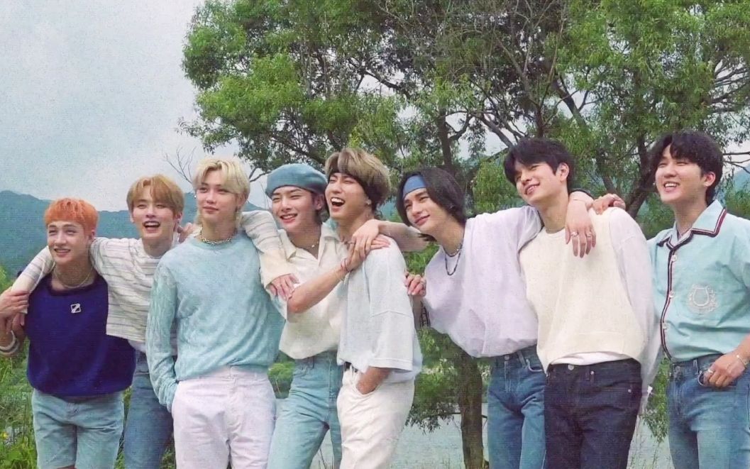 Straykids LoveSTAY MV公开