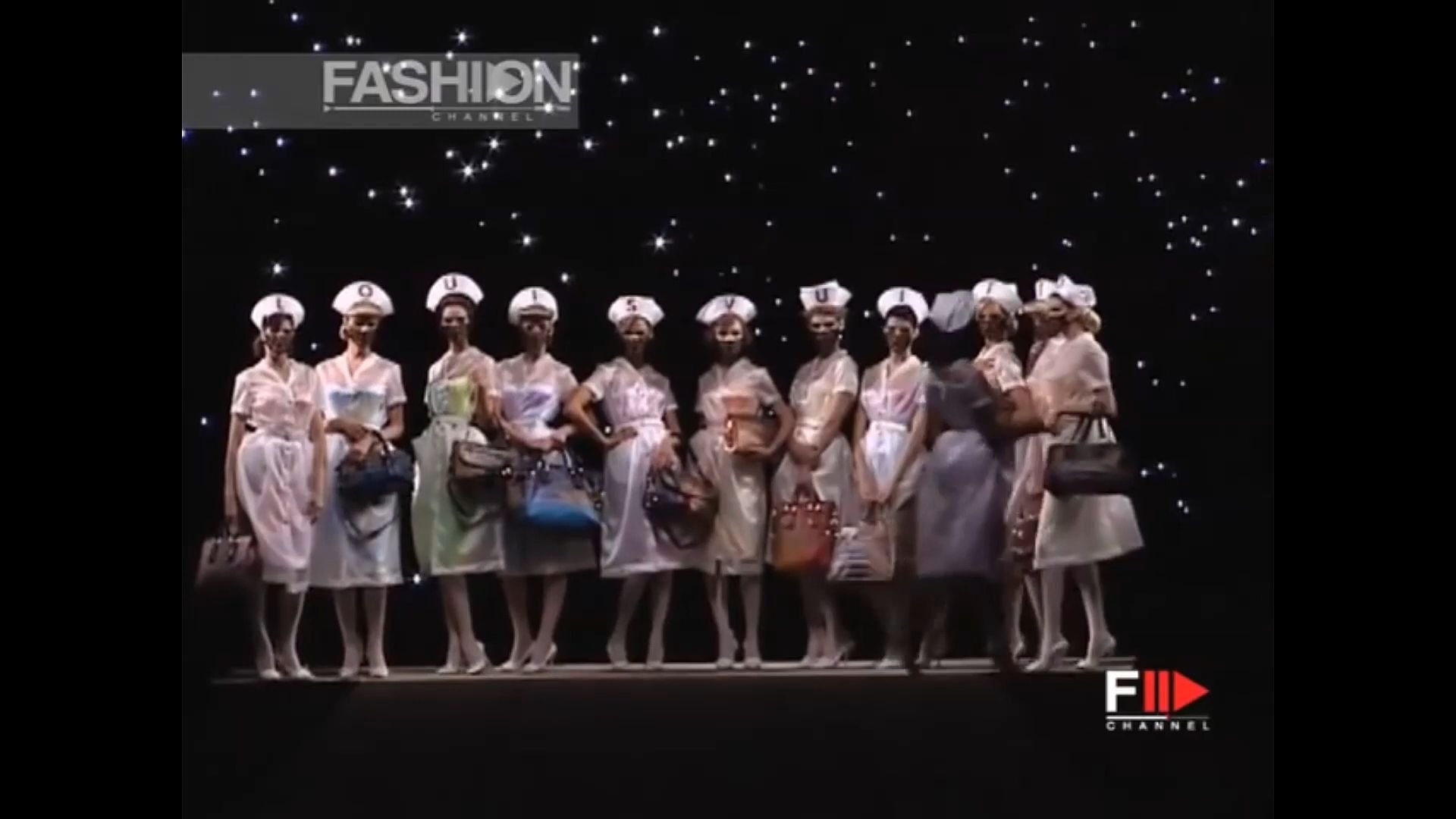 LOUIS VUITTON Spring Summer 2008 Fashion Show