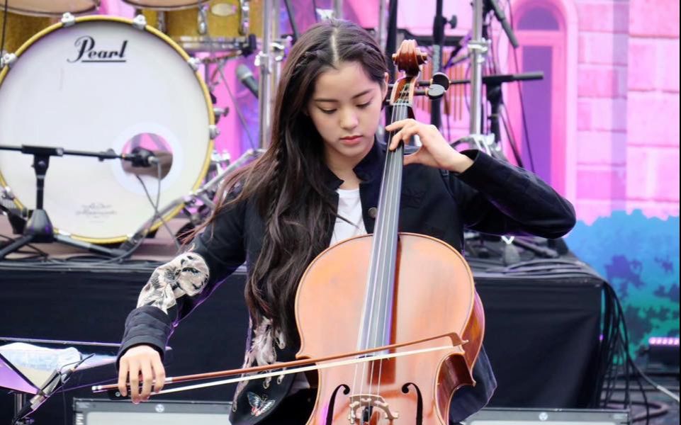 【HAONA音乐】20161022欧阳娜娜韩国演出part1