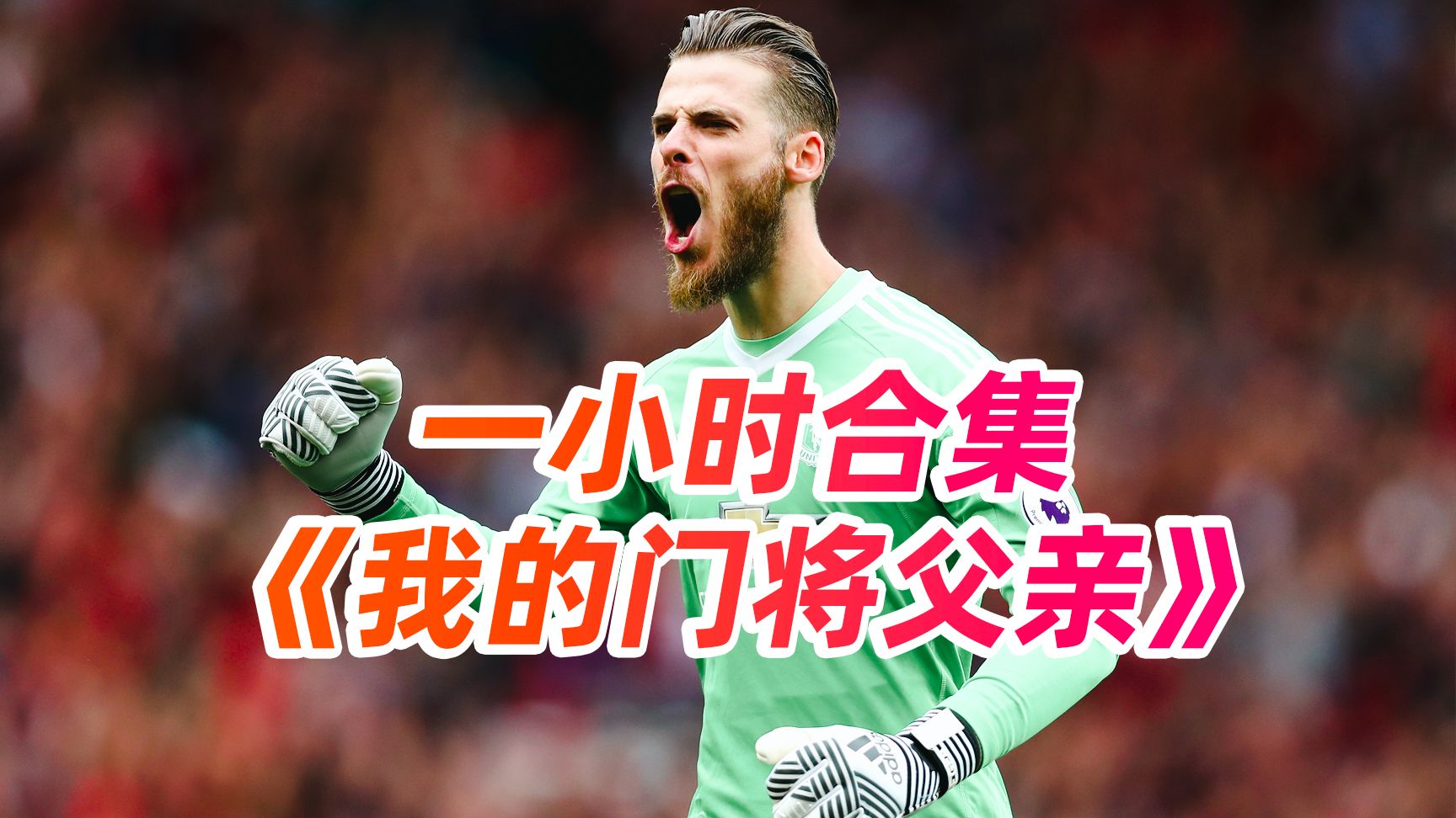 快叫“爹”！属于门将父亲的表演时刻【一小时合集】