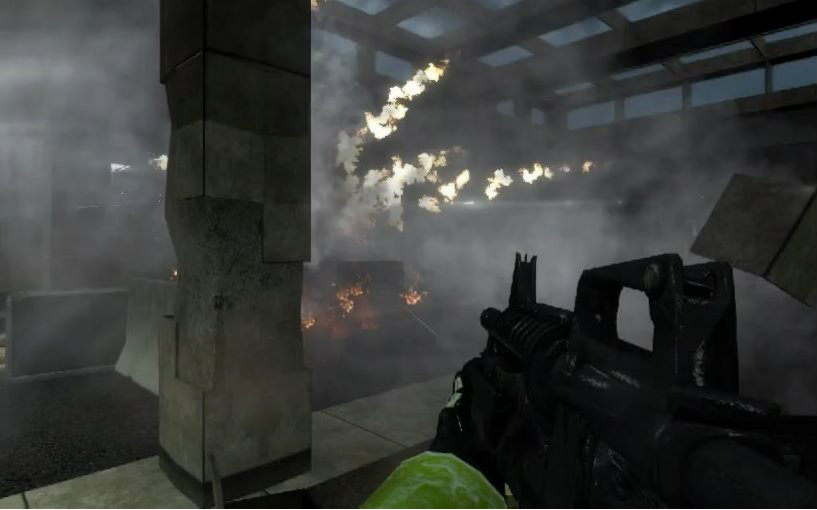 [多方大乱斗]半条命2MOD[WILSON CHRONIC