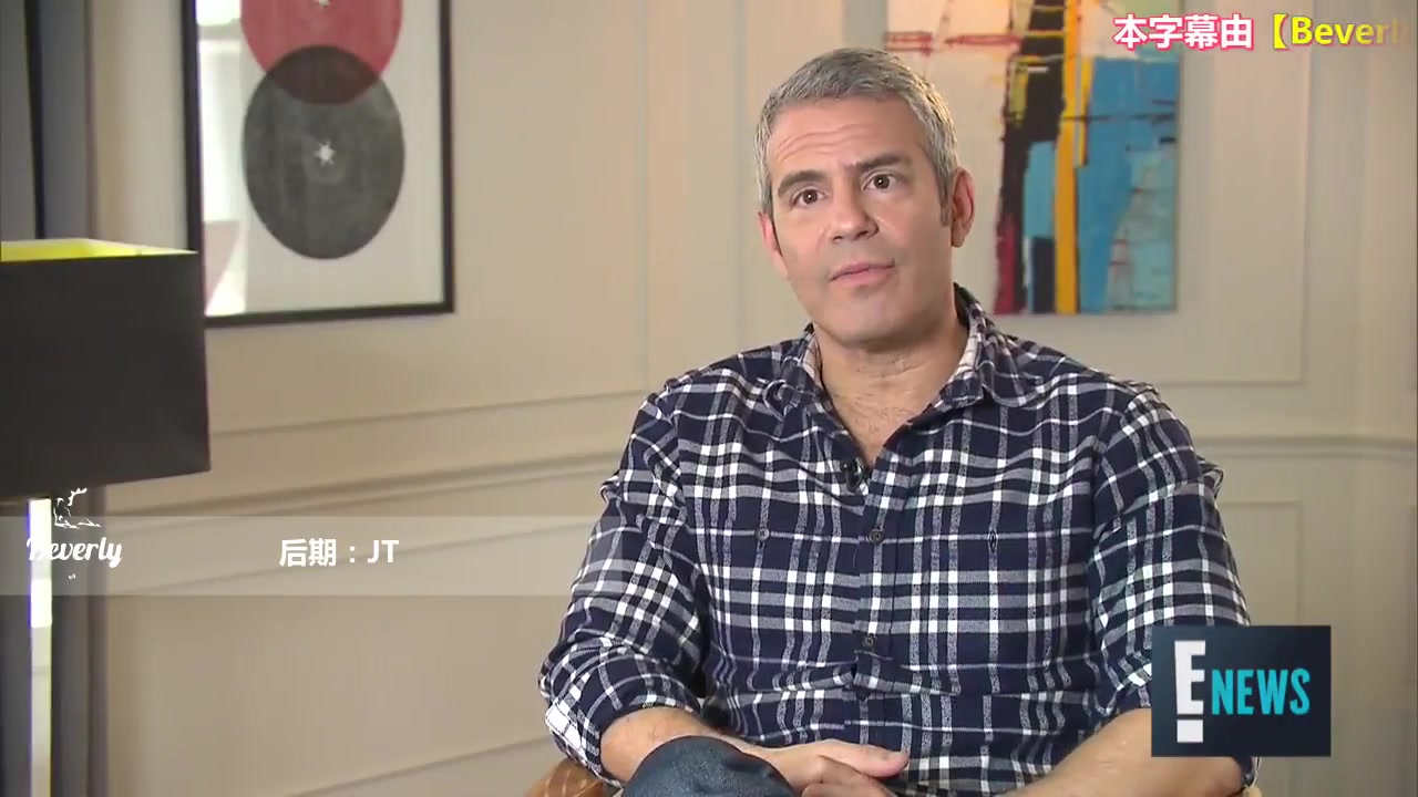 【Beverly字幕组】Andy Cohen Talks Kim Richard's Bunny Return Insul.哔哩哔哩bilibili