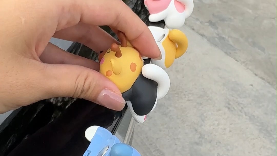 谁顺走了我的摆件？敢不敢出来认！