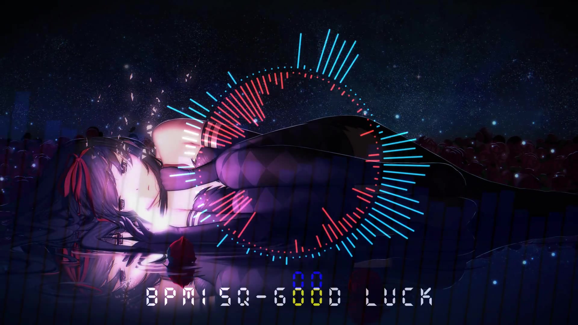 每周电音推荐 bpm15q-good luck