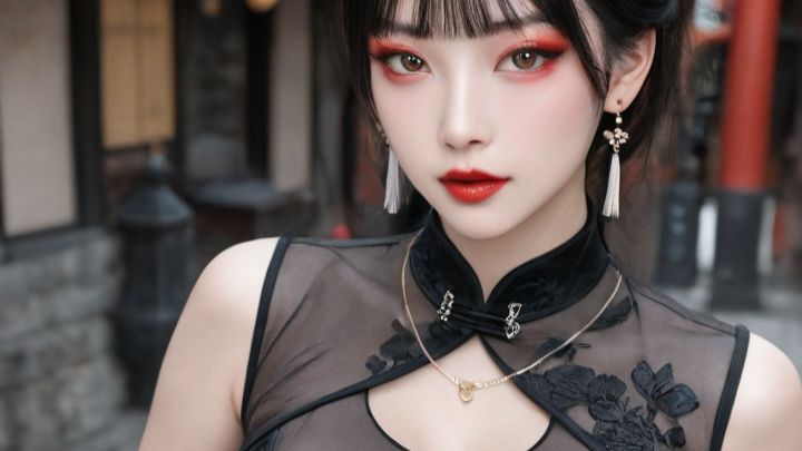 沐珠仙子献上捣蒜舞2