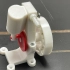 3D打印的蒸汽机模型能不能转动呢？？