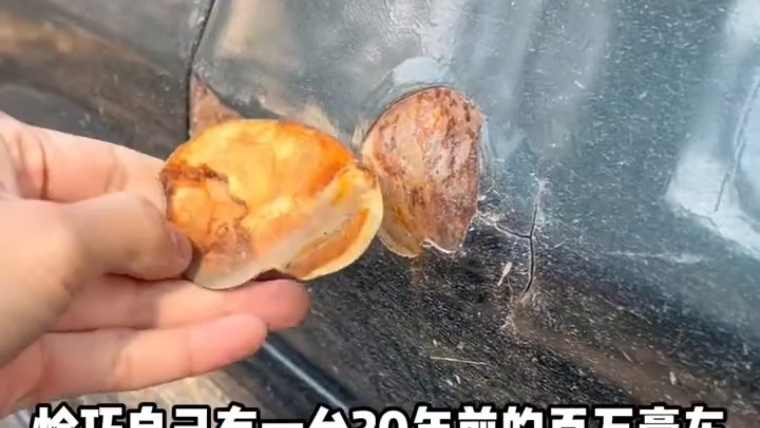 煤老板就是豪横，不惜一切代价修复自己的酷路泽