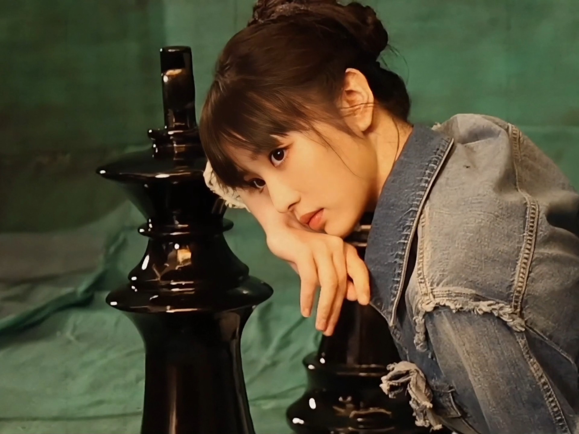 田曦薇｜修复画质4K｜工作日记｜洞察者（230417）