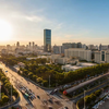 石家庄：火车拉来的城市