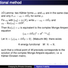 Chanyang Xu, Kähler-Einstein metric, K-stability and moduli spaces