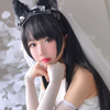 雪琪SAMA 爱宕婚纱