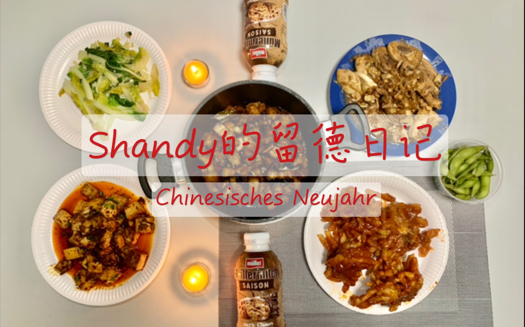 shandy的留德日记vlog1在德意志过春节