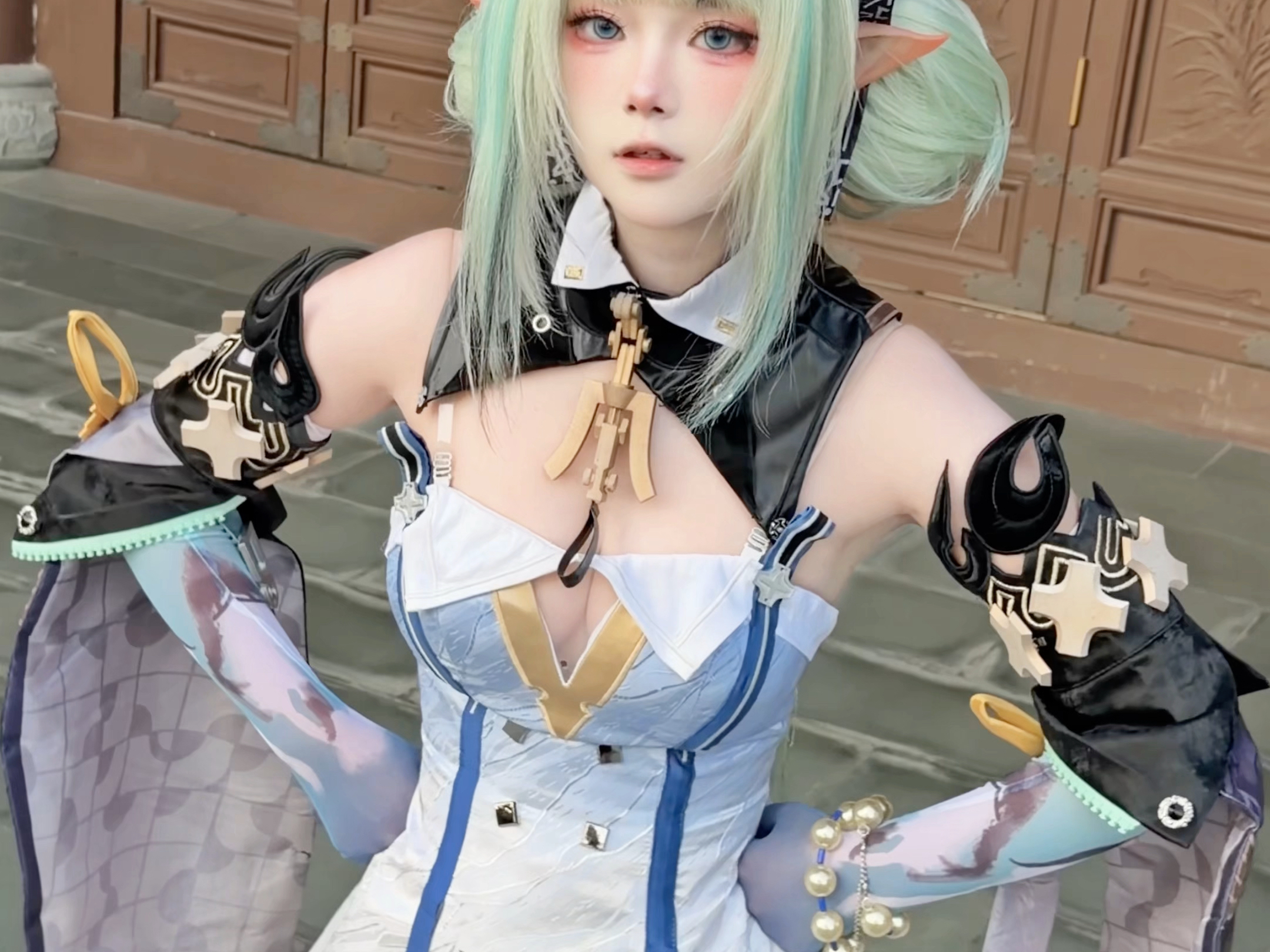 小葱也要！