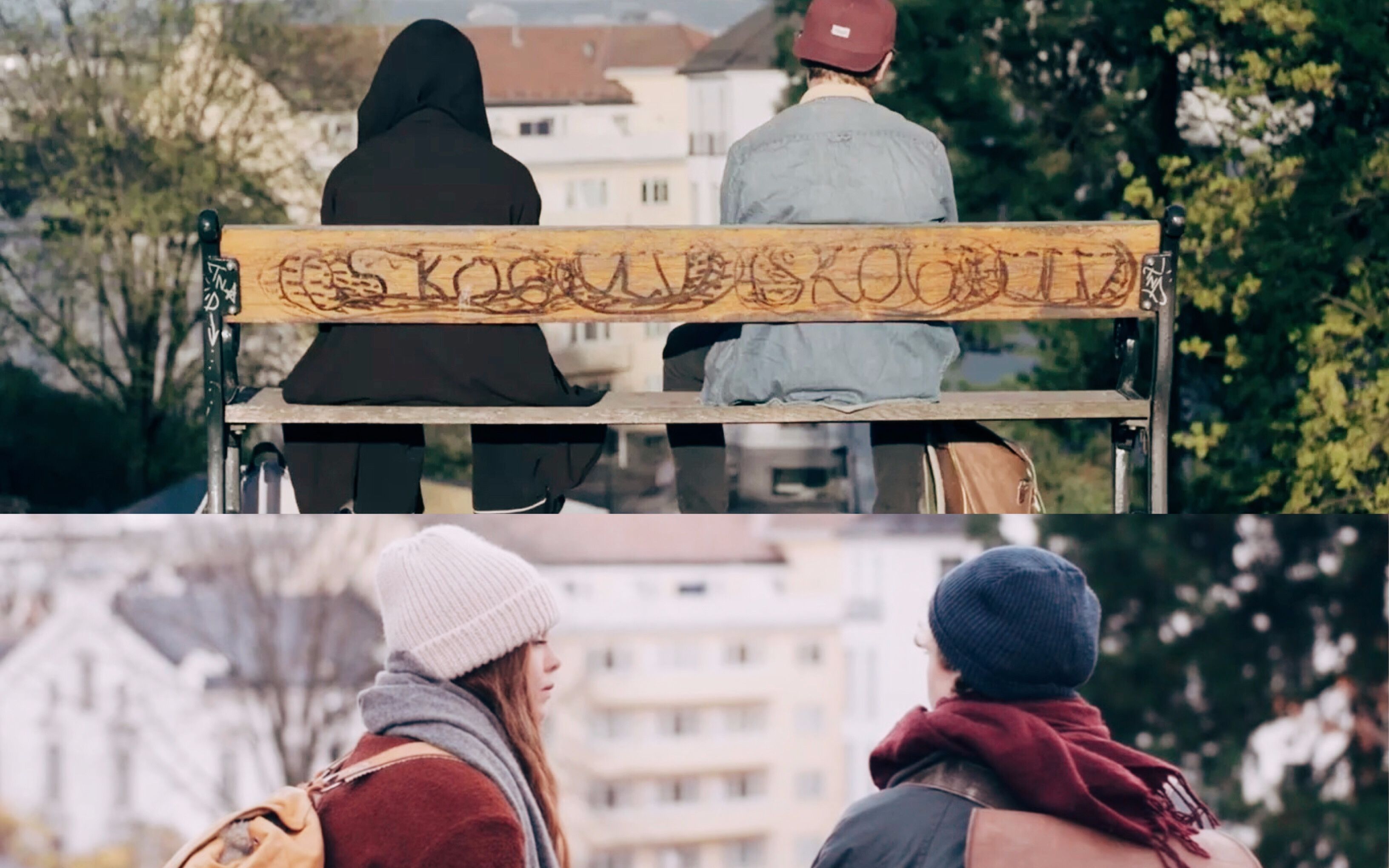 【挪威/skam】to小天使isak:成长是场跌跌撞撞的旅行