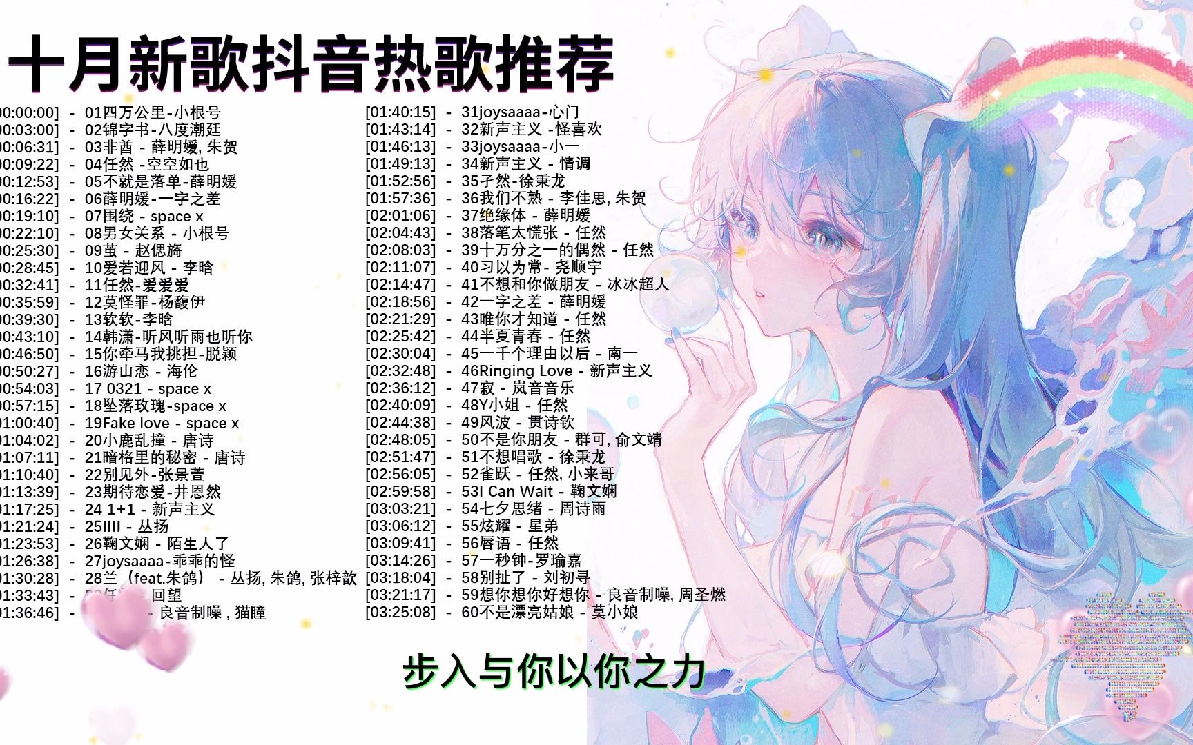 2022抖音新歌《2022抖音最火音乐排行榜》抖音歌曲2022最火-2022